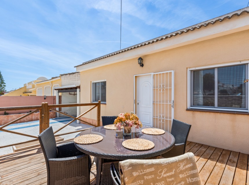 Begagnad - Villa - Torrevieja