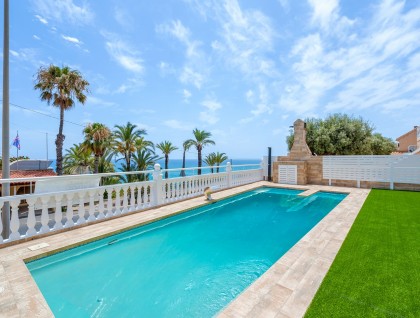 Begagnad - Villa - Torrevieja