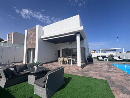 Begagnad - Villa - Villamartín - Pau 8