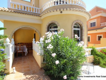 Begagnad - Villa - Villamartín - Villacosta