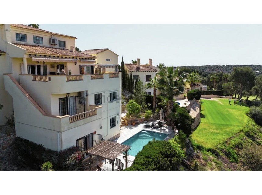 Begagnad - Villa - Villamartín