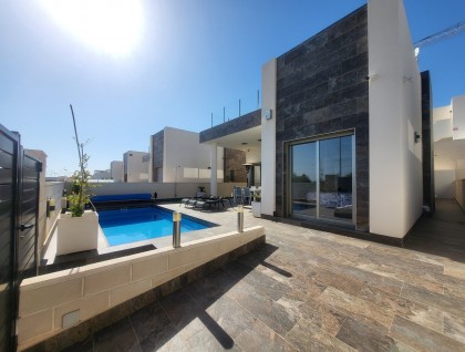 Begagnad - Villa - Villamartín