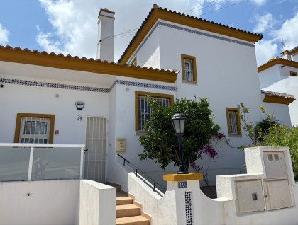 Begagnad - Villa - Villamartín