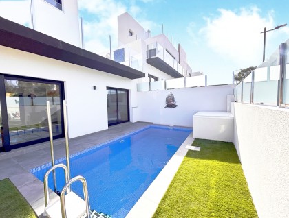 Begagnad - Villa - Villamartín