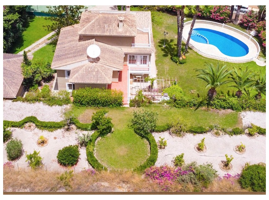 Begagnad - Villa - Villamartín