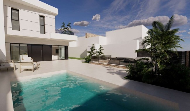 Bliźniak - Nowa konstrukcja - Dolores - Dolores