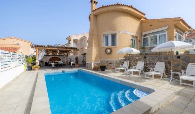 Bliźniak - Sprzedaż - Ciudad Quesada - Costa Blanca South