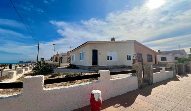 Bliźniak - Sprzedaż - Torrevieja - SL-6670