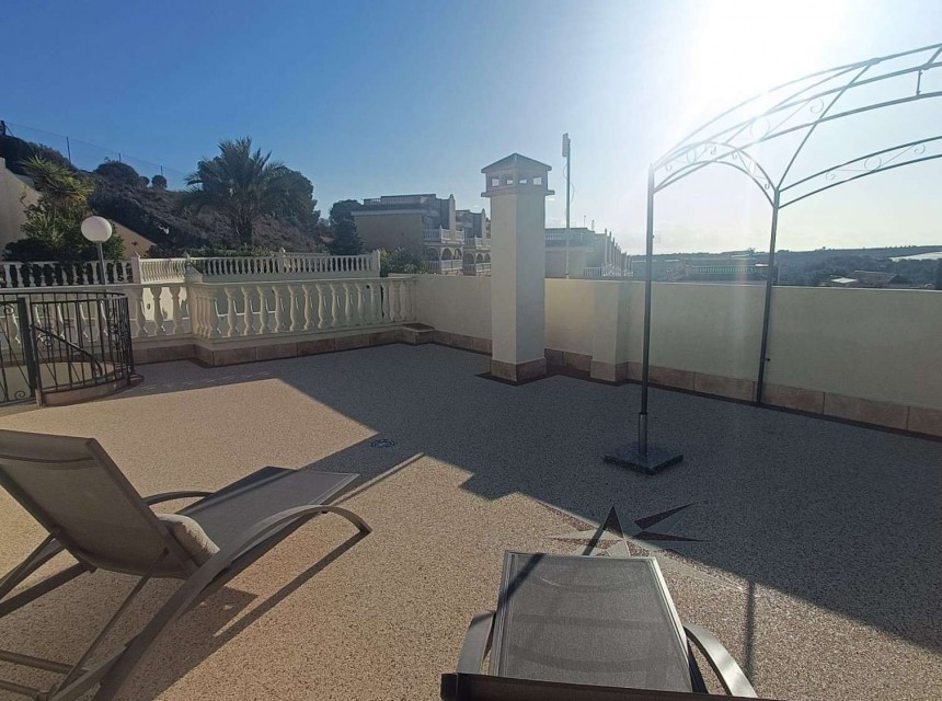 Brukt - Bungalow - Algorfa - Arco Mediterráneo 6
