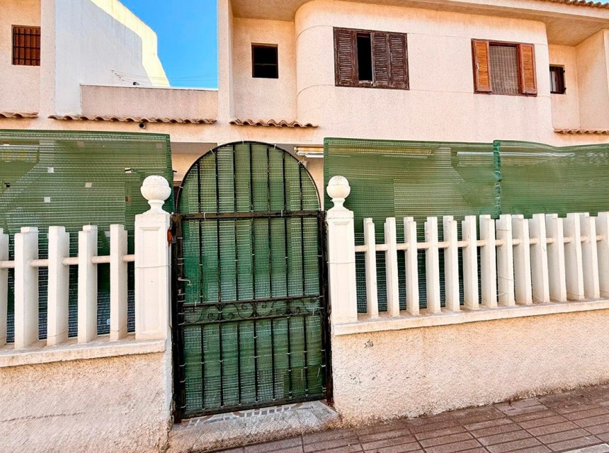 Brukt - Bungalow - Gran Alacant - Panorama
