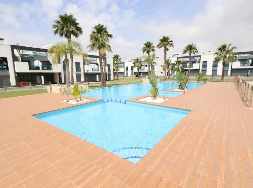 Brukt - Bungalow - Guardamar - El Raso