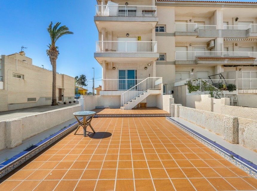 Brukt - Bungalow - Los Urrutias - Estrella de Mar