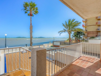 Brukt - Bungalow - Los Urrutias - Estrella de Mar