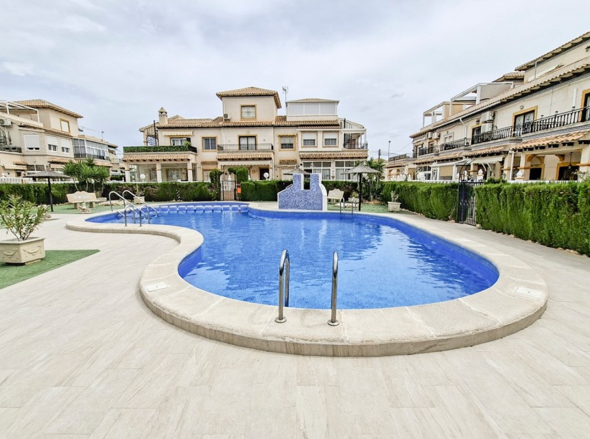Brukt - Bungalow - Orihuela Costa - Orihuela costa