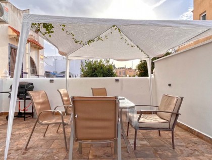 Brukt - Bungalow - Orihuela Costa - Playa Flamenca