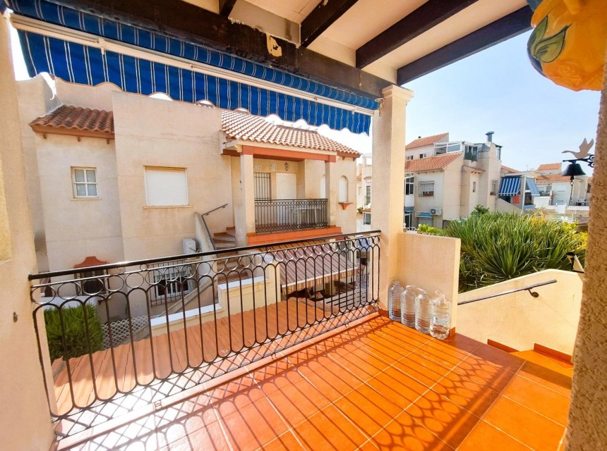 Brukt - Bungalow - Orihuela Costa - Playa Flamenca
