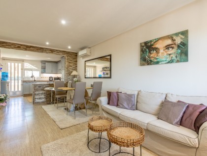 Brukt - Bungalow - Orihuela Costa - Villamartín
