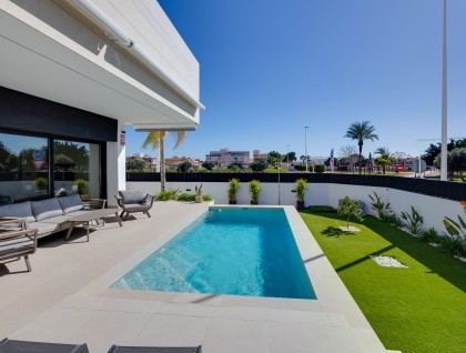 Brukt - Bungalow - Pilar de La Horadada