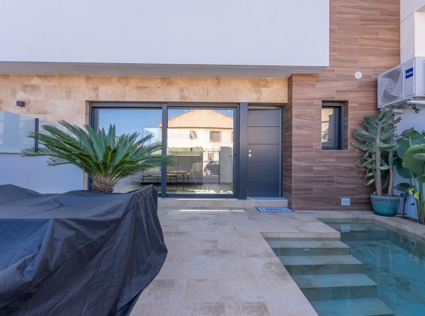 Brukt - Bungalow - San Pedro del Pinatar - CENTRO