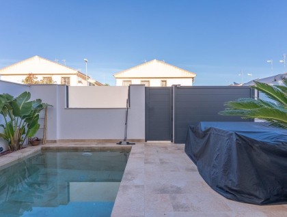 Brukt - Bungalow - San Pedro del Pinatar - CENTRO