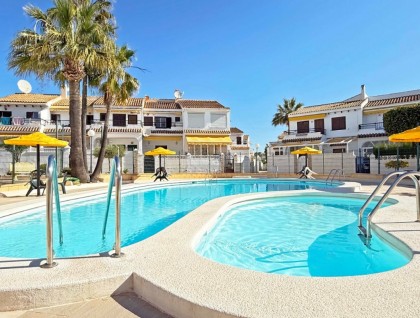 Brukt - Bungalow - Torrevieja - La Mata