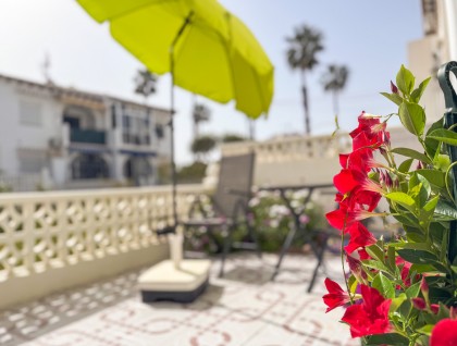 Brukt - Bungalow - Torrevieja - Lago Jardin
