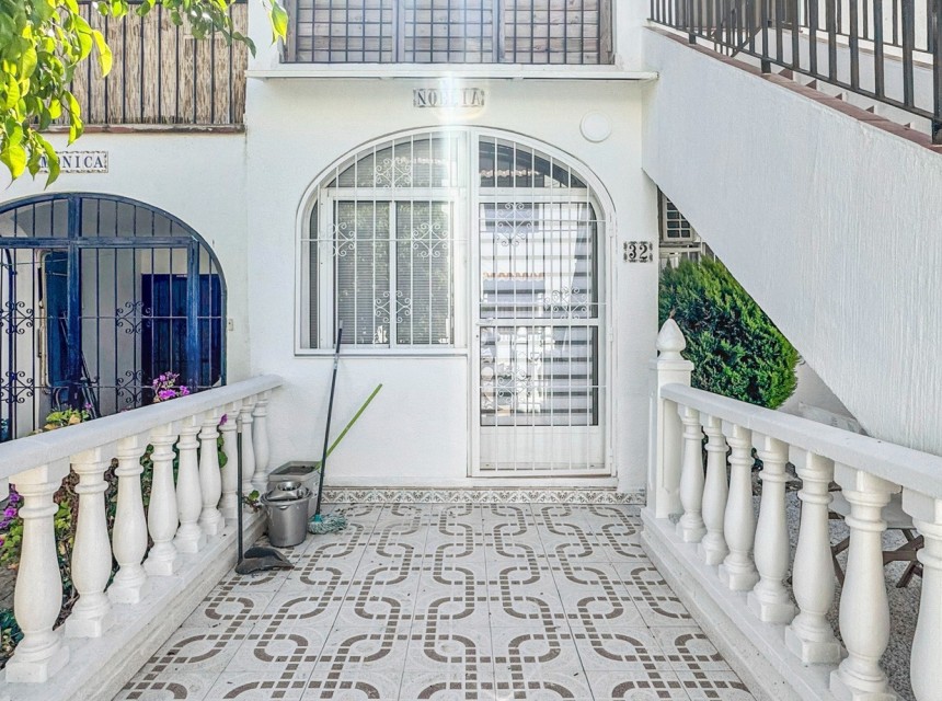 Brukt - Bungalow - Torrevieja - Los Balcones