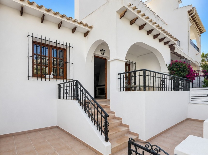 Brukt - Bungalow - Torrevieja - Nueva Torrevieja - Aguas Nuevas