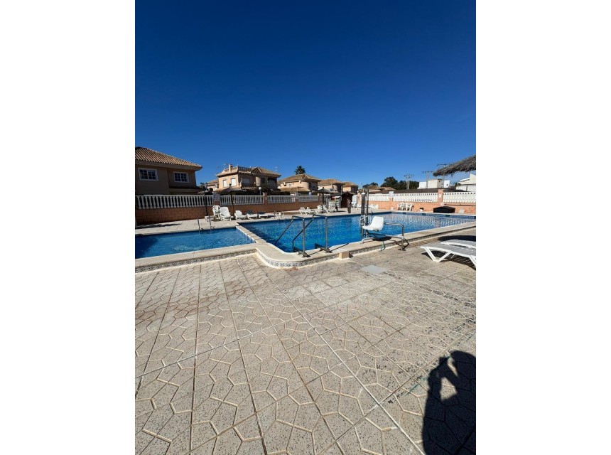 Brukt - Bungalow - Torrevieja - Punta Prima