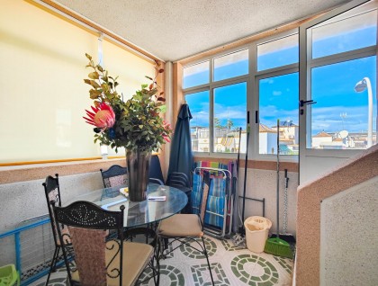 Brukt - Bungalow - Torrevieja - Punta Prima