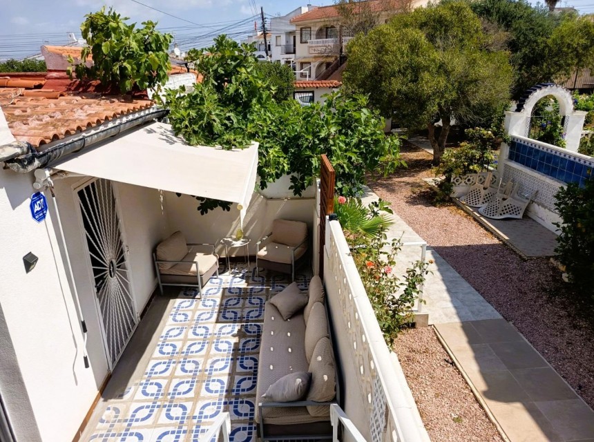 Brukt - Bungalow - Torrevieja - Torreta florida