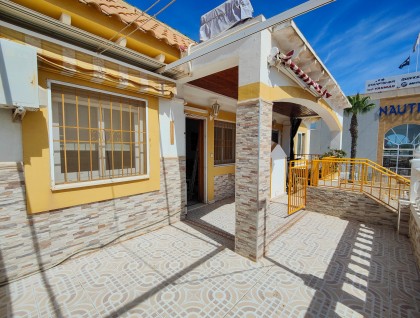 Brukt - Bungalow - Torrevieja