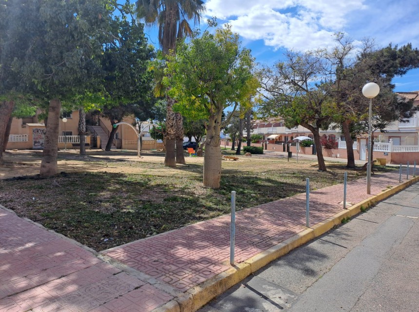 Brukt - Bungalow - Torrevieja