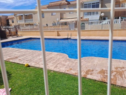 Brukt - Bungalow - Torrevieja