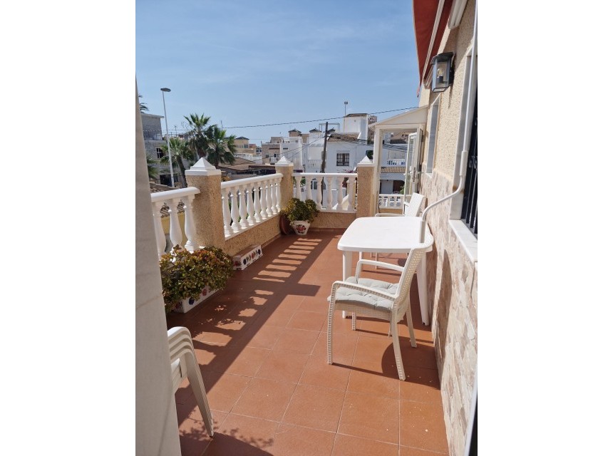Brukt - Bungalow - Torrevieja
