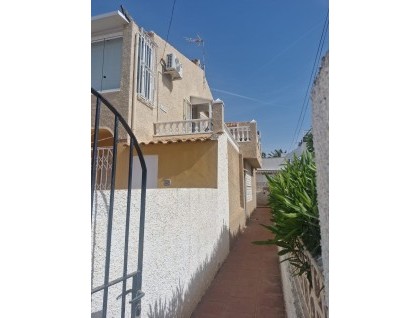 Brukt - Bungalow - Torrevieja