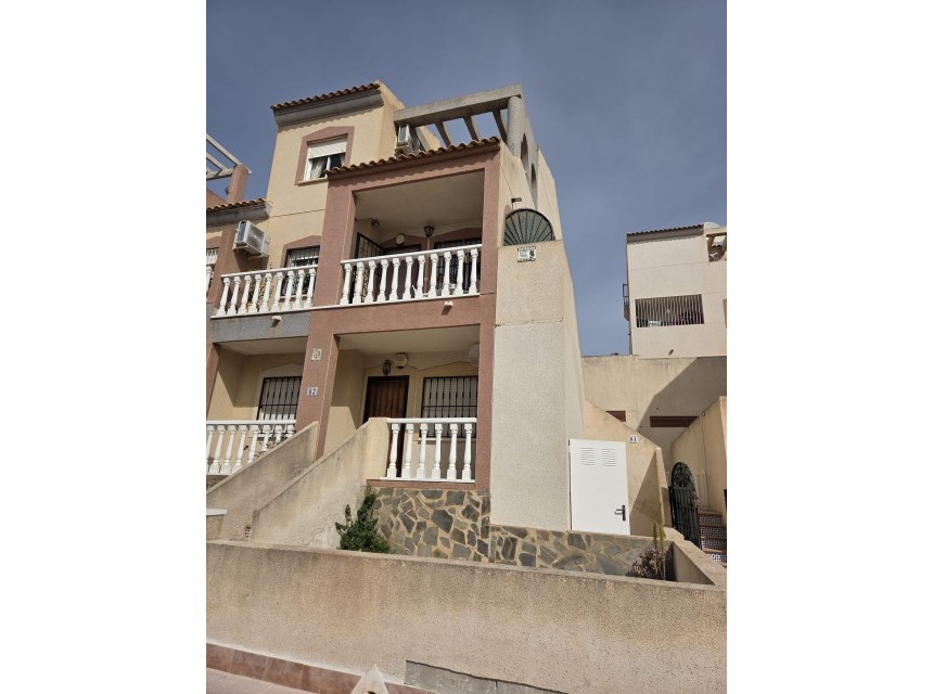 Brukt - Bungalow - Villamartín