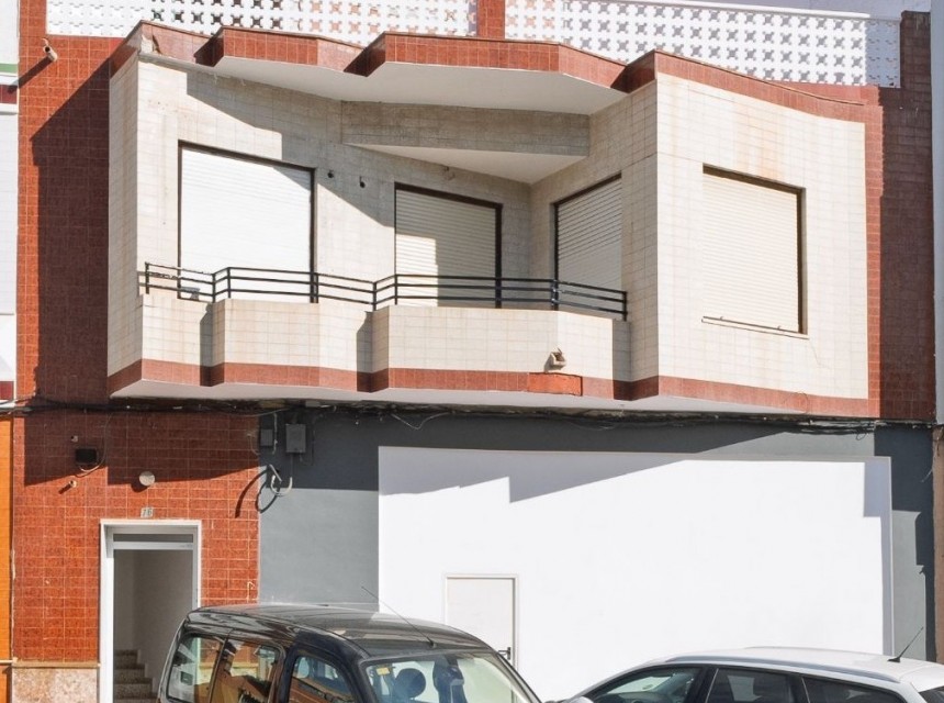 Brukt - Bygning - Torrevieja - Centro