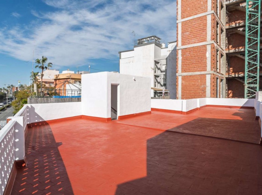 Brukt - Bygning - Torrevieja - Centro
