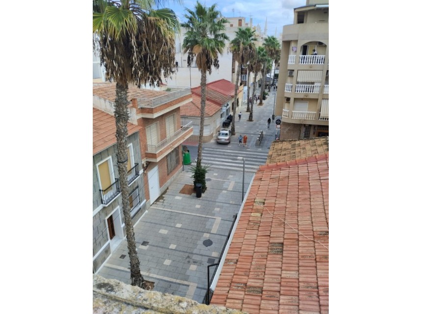 Brukt - Bygning - Torrevieja - Costa Blanca Sur
