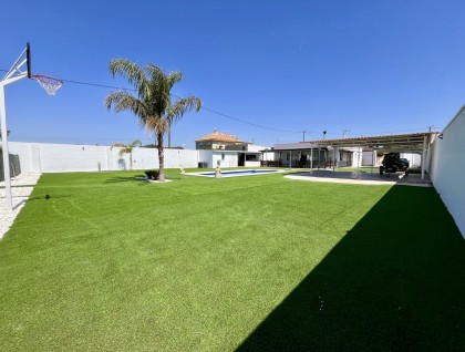 Brukt - Finca - Alcantarilla