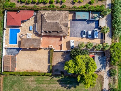 Brukt - Finca - Almoradi - Las Heredades