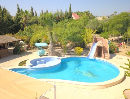 Brukt - Finca - Catral - Catral - Country