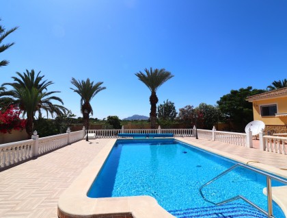 Brukt - Finca - Catral - Catral - Country