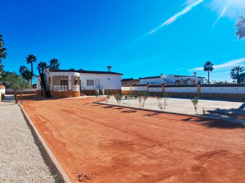 Brukt - Finca - Catral - Catral - Country