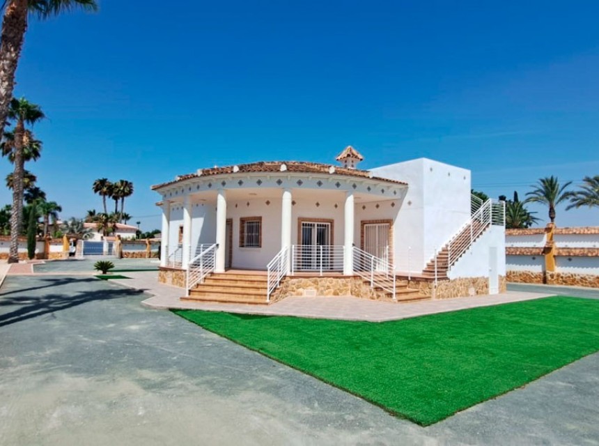 Brukt - Finca - Catral - Catral - Country