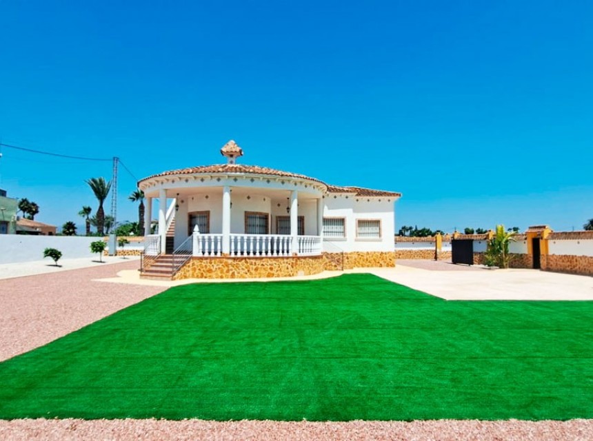 Brukt - Finca - Catral - Catral - Country
