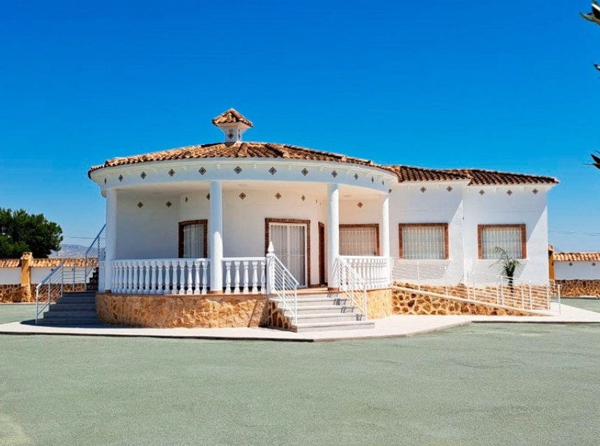 Brukt - Finca - Catral - Catral - Country