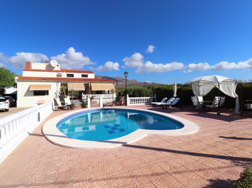 Brukt - Finca - Crevillente - Crevillente - Country