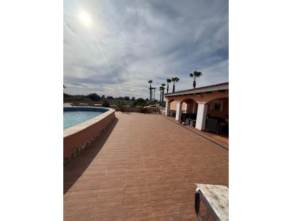 Brukt - Finca - Dolores - Costa Blanca